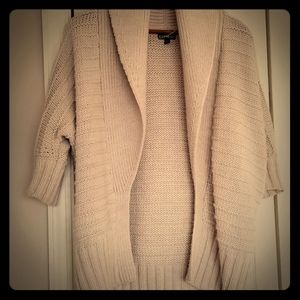 Express Cardigan Sweater